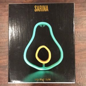 Avocado LED wall light